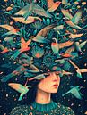 Nature's lullaby by ByNoukk thumbnail