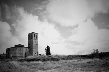 Église en Espagne sur Rob van Dam