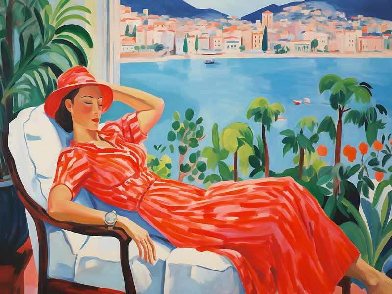 Sommer in Italien von haroulita