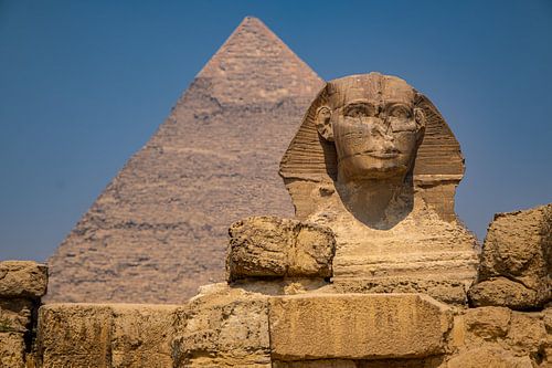 Sphinx - Egypt - 2