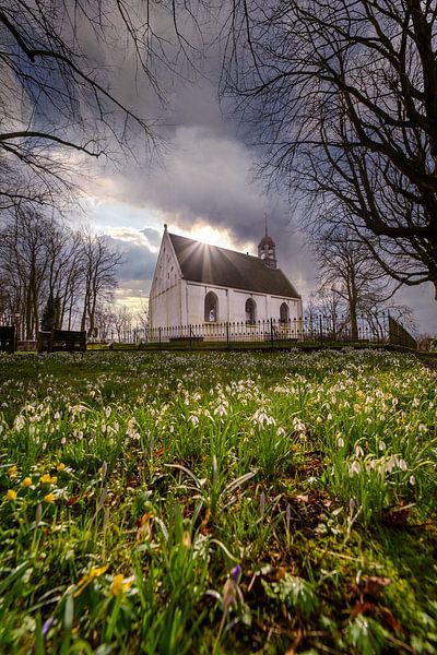 Église Breede par Ronnie Schuringa