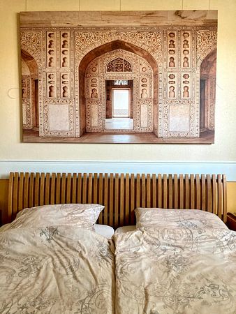 Agra-Fort in Indien, Asien | Reisefotografie