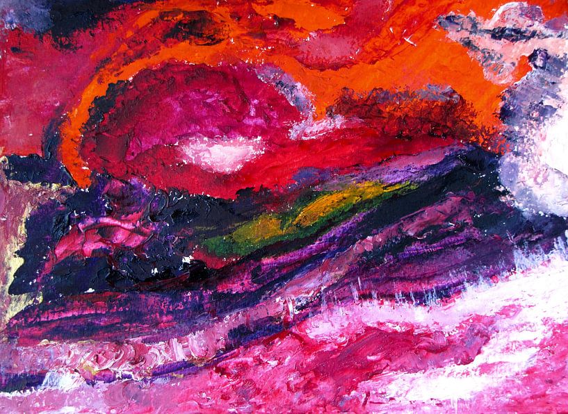 het oog by Ellen Tijmes