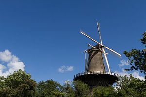 Molen de Valk - Leiden 