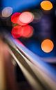 Bokeh rood en oranje van Stadspronk thumbnail