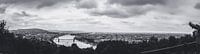 Panorama von Budapest, Ungarn