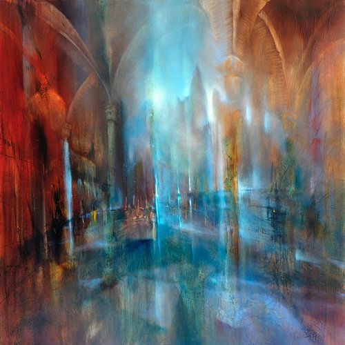 Inside and outside von Annette Schmucker