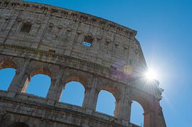 Colosseo sur Richard Wareham