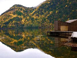 Sauna Soria Moria in Dalen by Judith van Wijk
