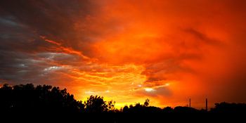 Fire Sky