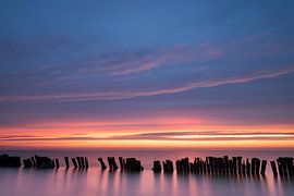 IJsselmeer sur Richard Gilissen