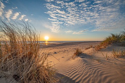 Holländischer Meerblick von Alex Hiemstra