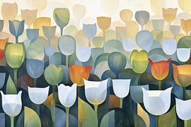 Spring in Full Bloom by Imagine