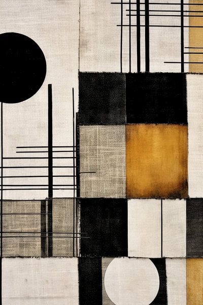 Geometric Fabric von Treechild