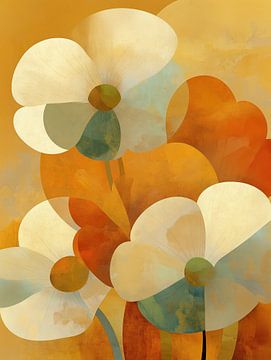 Herfstkleuren van Bert Nijholt