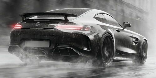 Mercedes Benz AMG by PixelPrestige