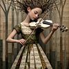 Violine 13 sur Aimelle ML