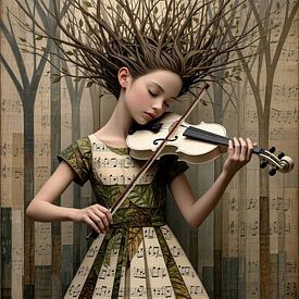 Violine 13 von Aimelle ML