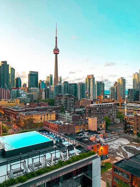 Toronto by Hello Pompoyo