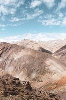 The Himalayas in Ladakh