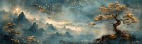 Mystical Autumn Painting