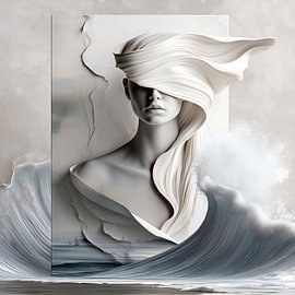 Tidal Wave n° 2 sur Jacky