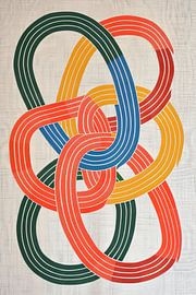 Soft abstract by Modern Collection