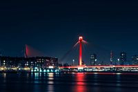 Het iconisch rode duo