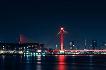 Het iconisch rode duo