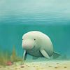 Minimal Dugong von Aloke Design