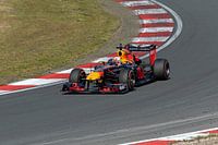 Max la voiture Red Bull formule 1 à partir de 2011 (RB7)