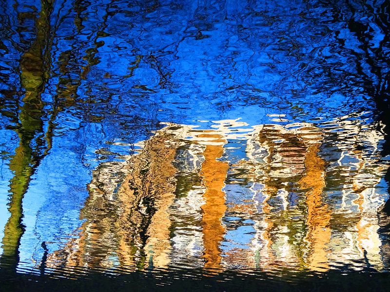 Urban Reflections 56 by MoArt (Maurice Heuts)