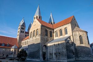 Liebfrauenkirche Halberstadt (Sachsen-Anhalt - Deutschland)