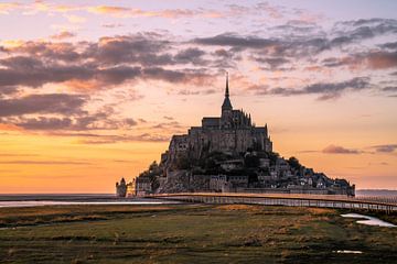 Le Mont Saint Michel Normandie