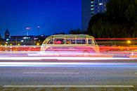 BR bus in Berlin by Johan Vanbockryck thumbnail