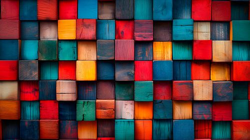 Symphonie der Farben