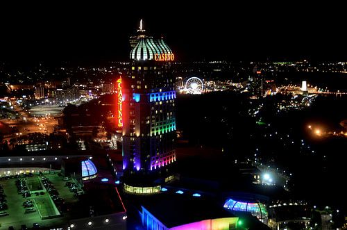 Niagara Falls - Fallsview Casino Resort Hotel