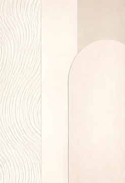 Golden Curve by FoXo Art