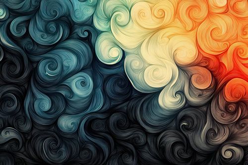 Colour gradient | Dynamic colour gradient