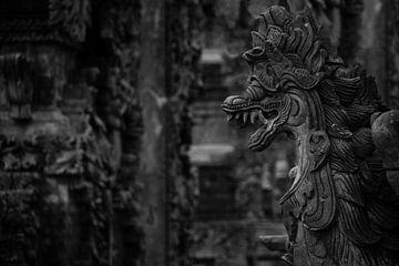 Bali-Tempel 7 von Tony Vierstra