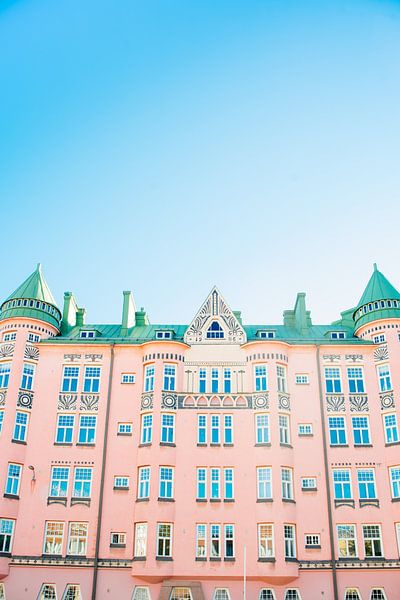 Ihantola Helsinki par Patrycja Polechonska