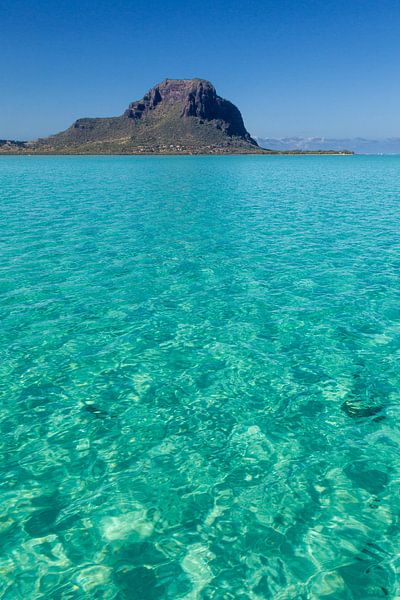 Le Morne Brabant by Dirk Rüter