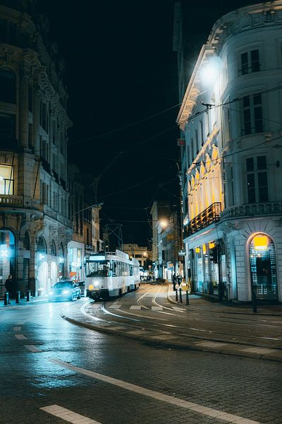 Antwerp by Hello Pompoyo