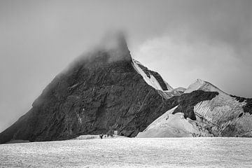 Switzerland, Jungfraujoch, Top of Europe, van Romy hurkmans