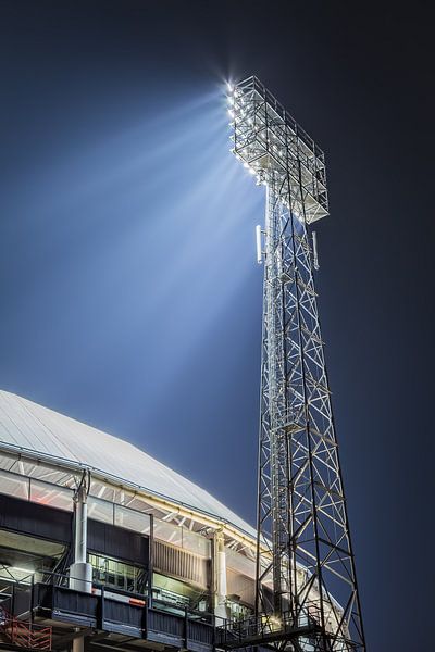Stadion de Kuip located in Rotterdam Feijenoord 2017 - 5 by Tux Photography