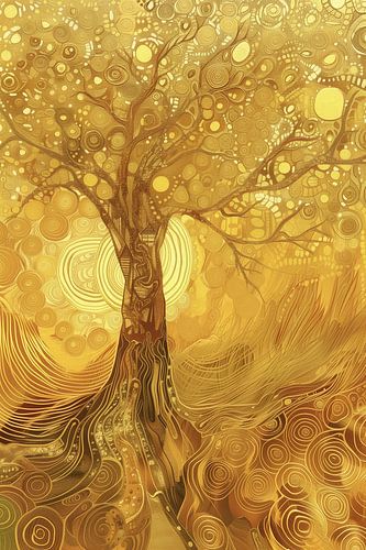 Yggdrasil: Golden Tree of Life