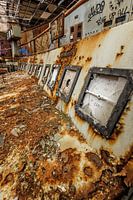 Urbex Locatie: Oude koolmijn centrale