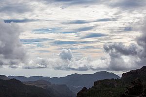 montagnes en gran canaria
