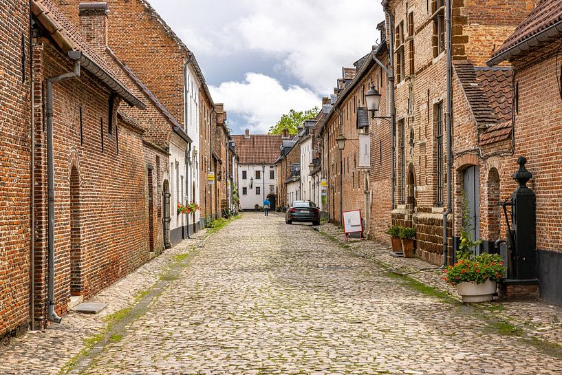 Diest Beginenhof von Easycopters