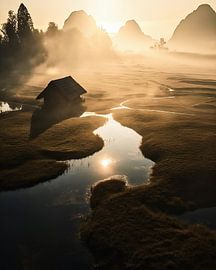Abenteuer in den Dolomiten